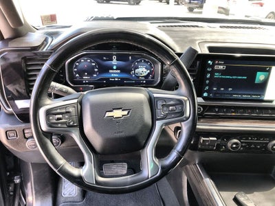 2024 Chevrolet Silverado 3500 HD LT