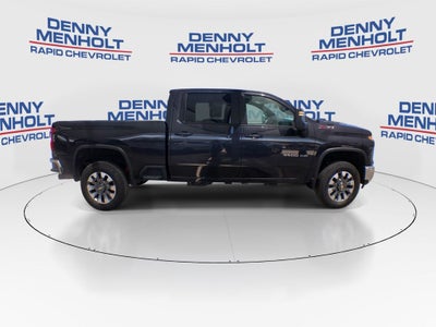 2024 Chevrolet Silverado 3500 HD LT