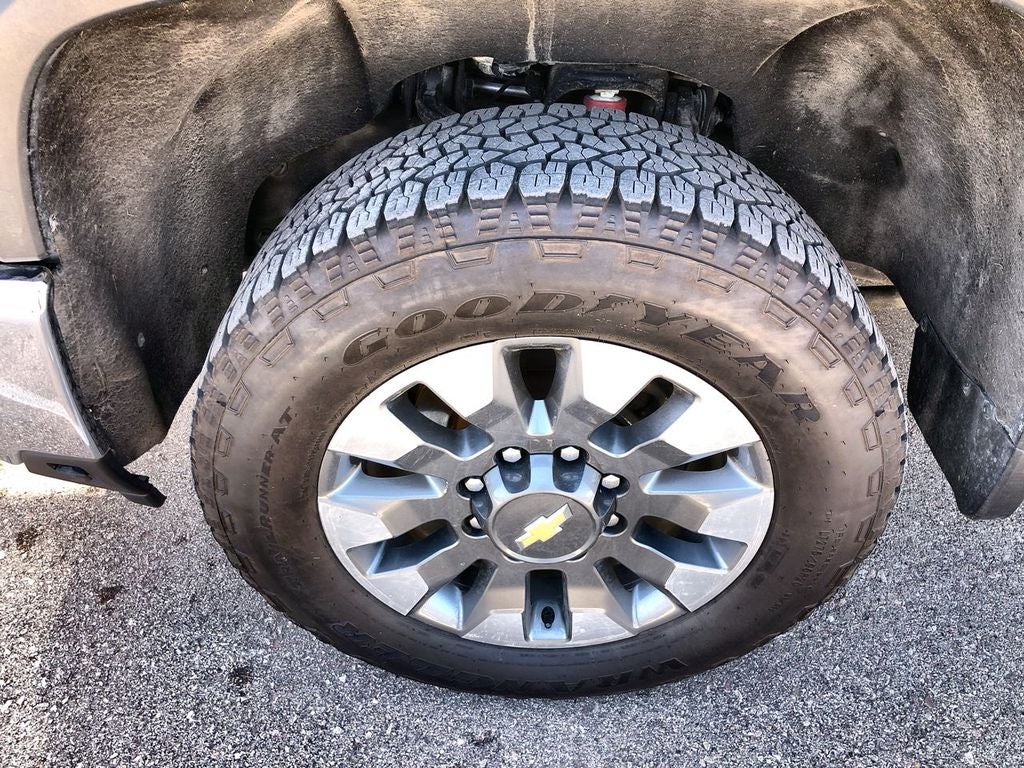 2024 Chevrolet Silverado 3500 HD LT