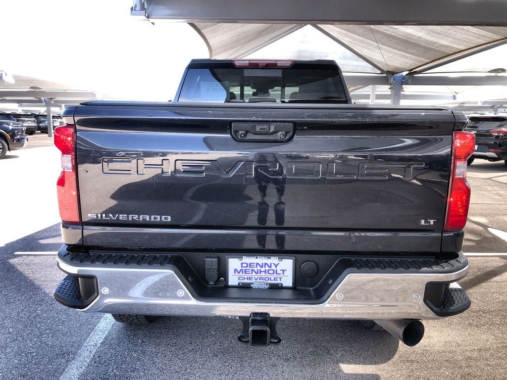2024 Chevrolet Silverado 3500 HD LT
