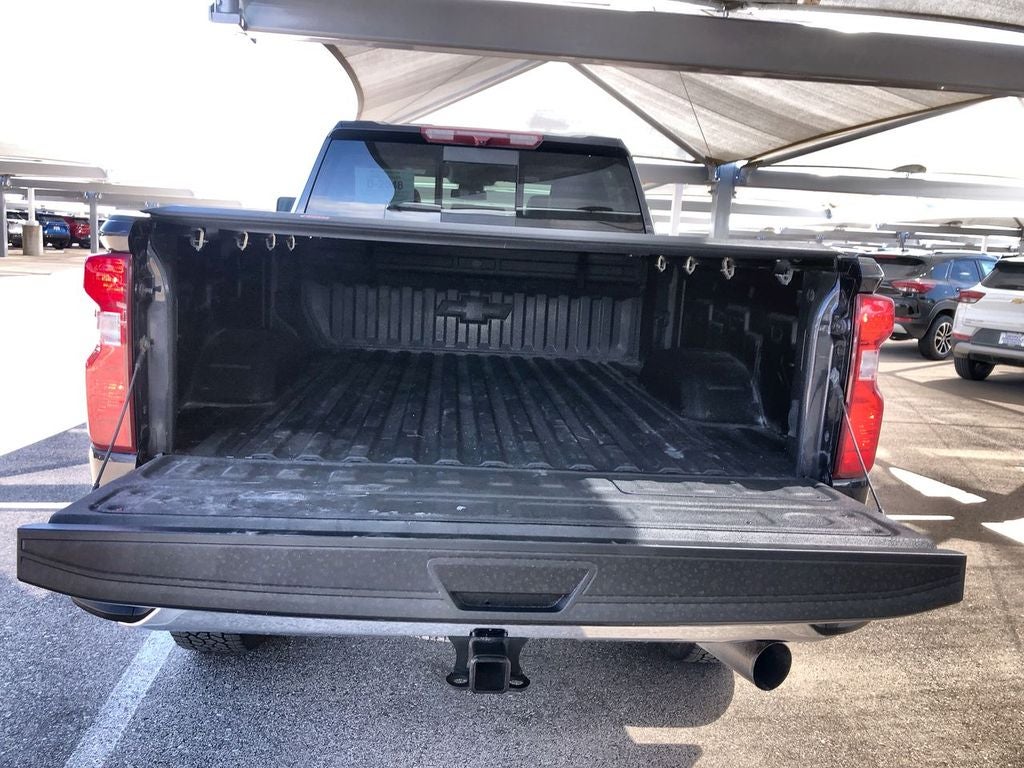 2024 Chevrolet Silverado 3500 HD LT