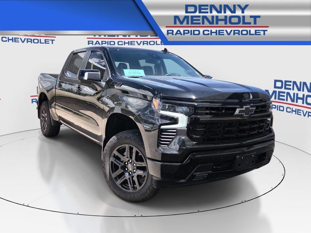 2026 Chevrolet Silverado 1500 RST 4X4 Crew Cab Short Box's photo
