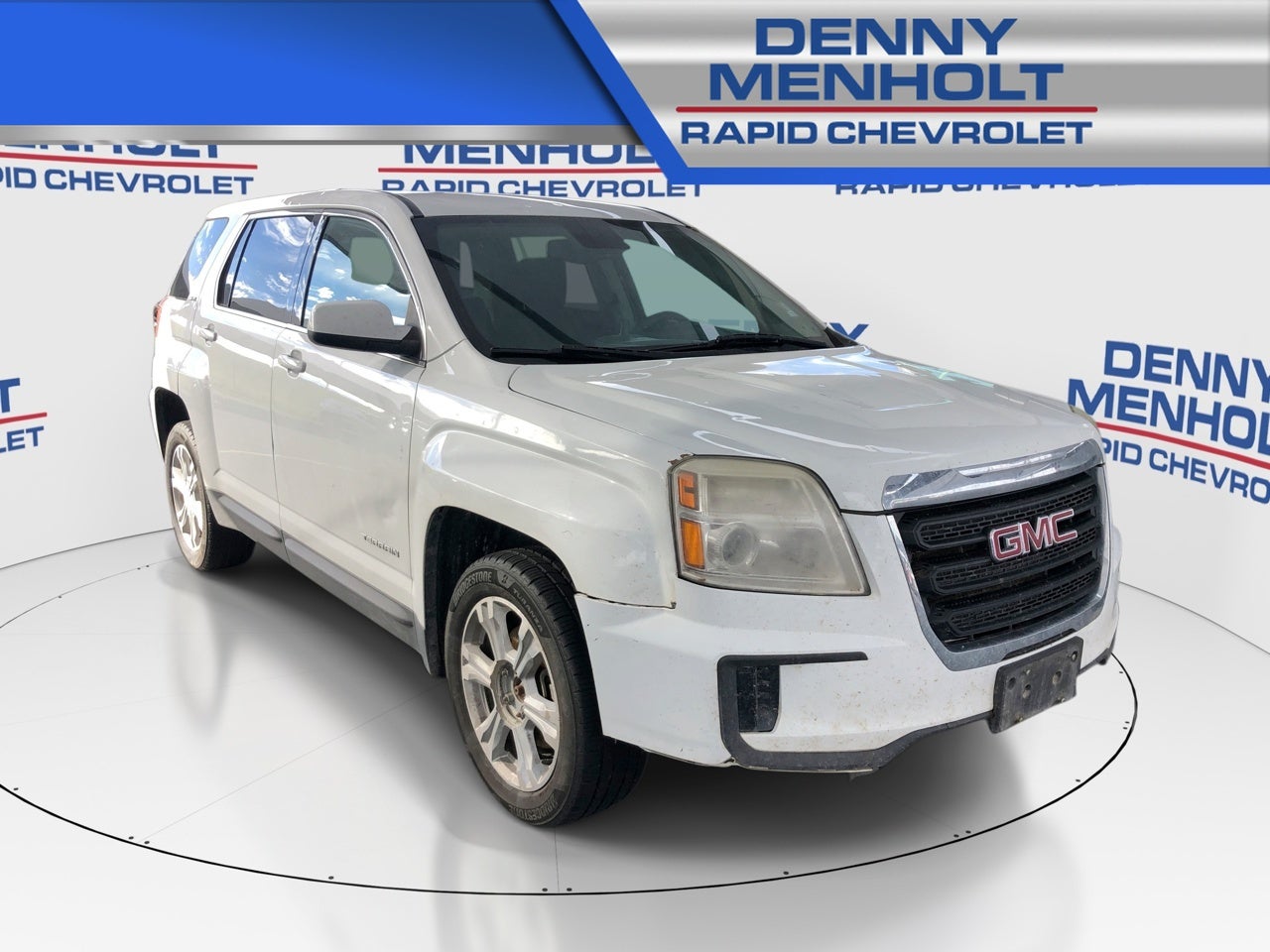 2017 GMC Terrain SLE