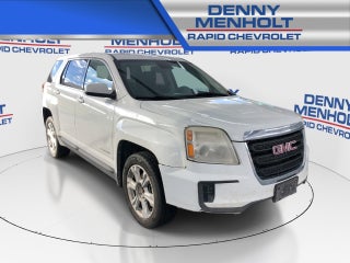 2017 GMC Terrain SLE