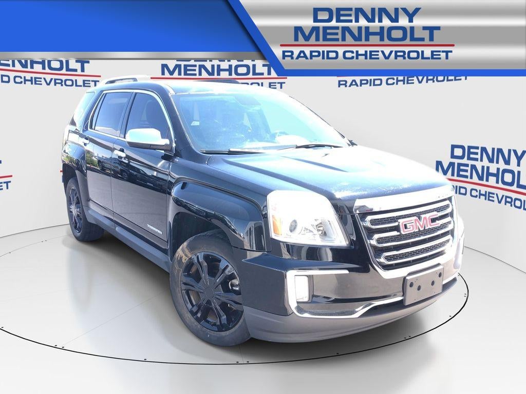 2016 GMC Terrain SLT