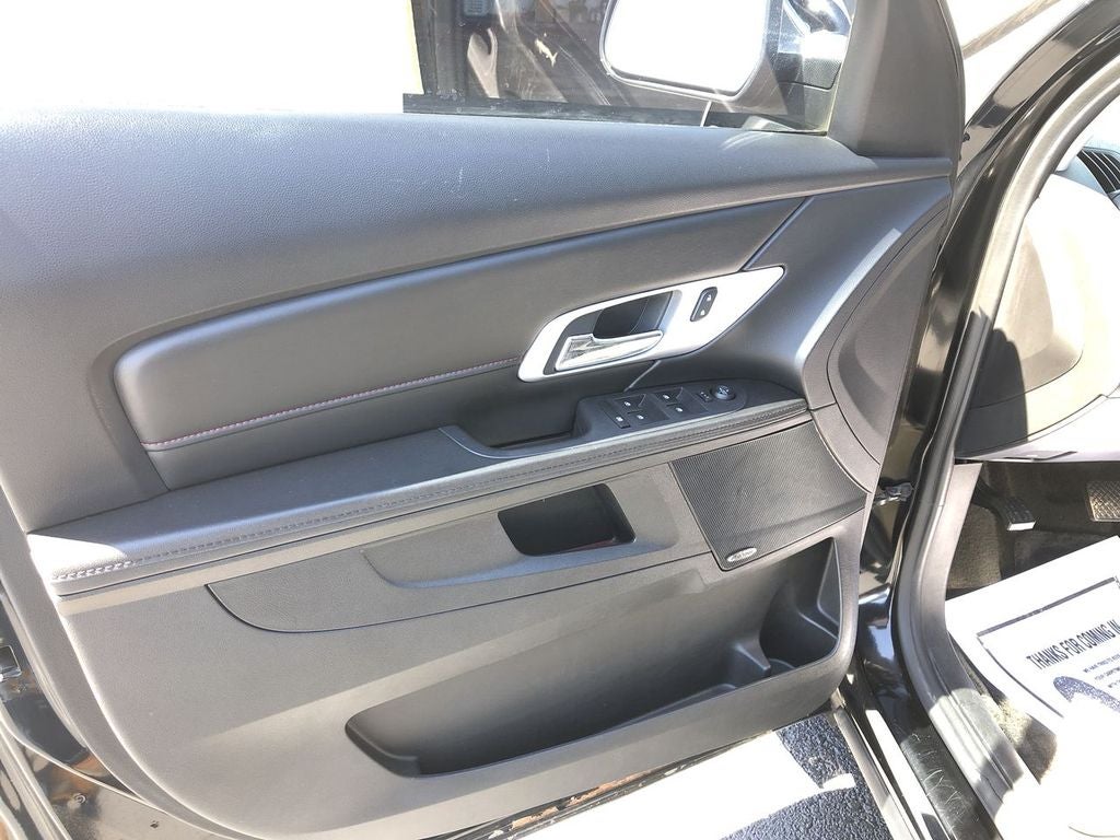 2016 GMC Terrain SLT