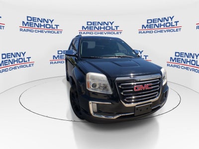 2016 GMC Terrain SLT