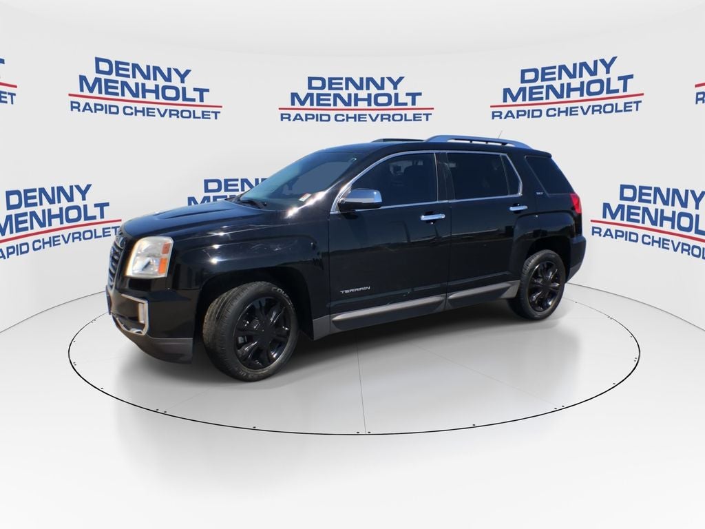2016 GMC Terrain SLT