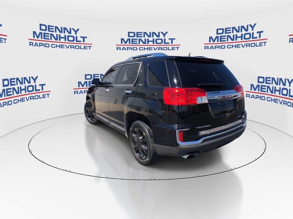 2016 GMC Terrain SLT