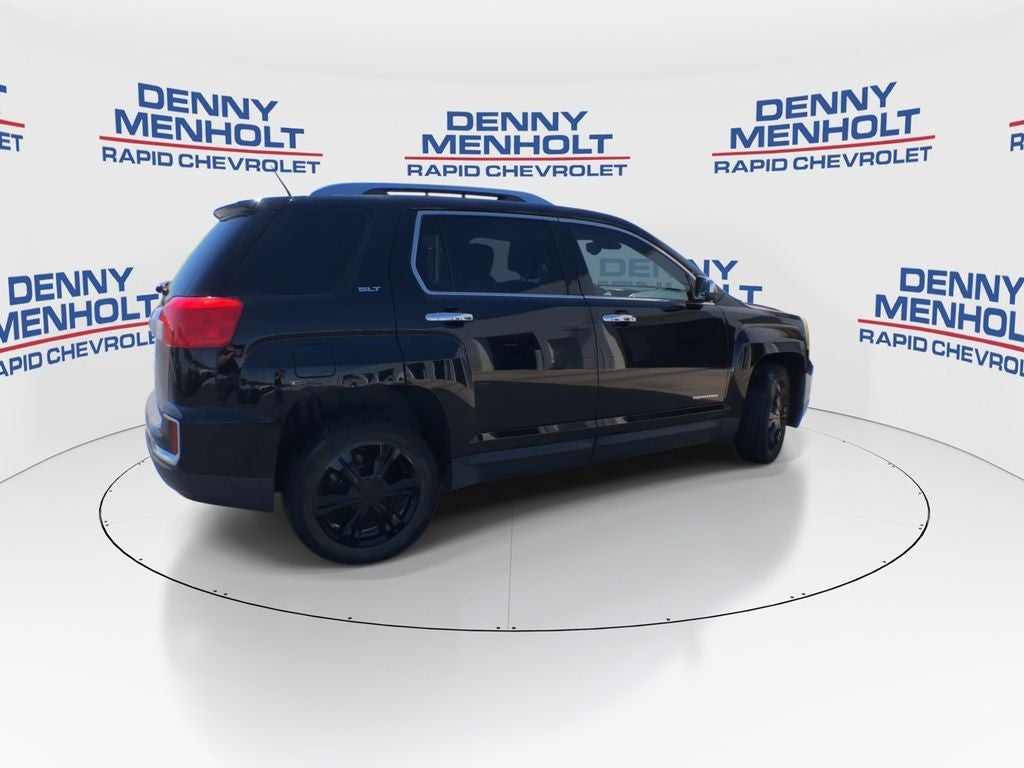 2016 GMC Terrain SLT