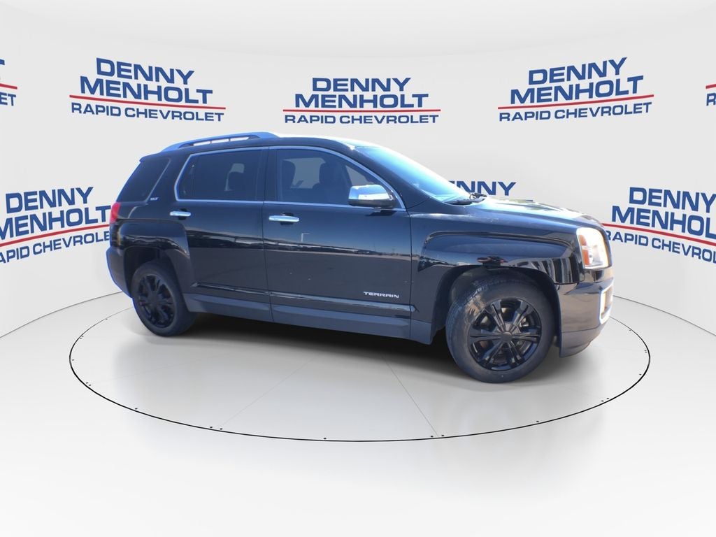 2016 GMC Terrain SLT