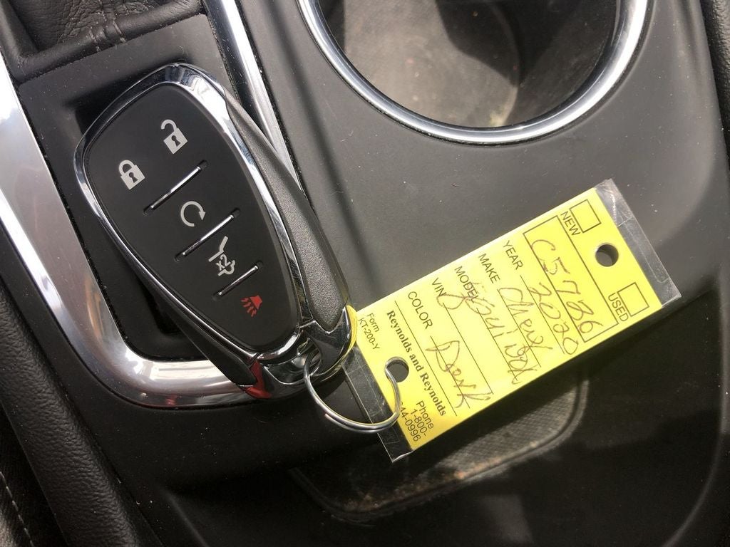 2020 Chevrolet Equinox LT