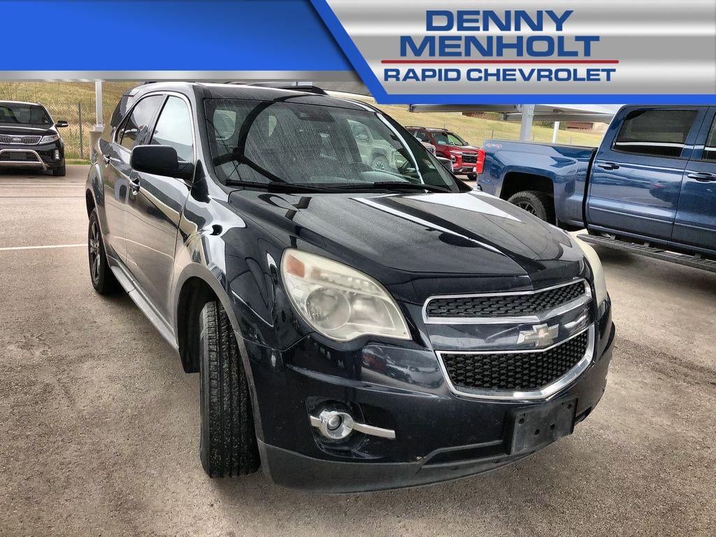 2015 Chevrolet Equinox LT
