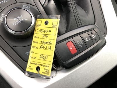 2024 Toyota RAV4 Limited
