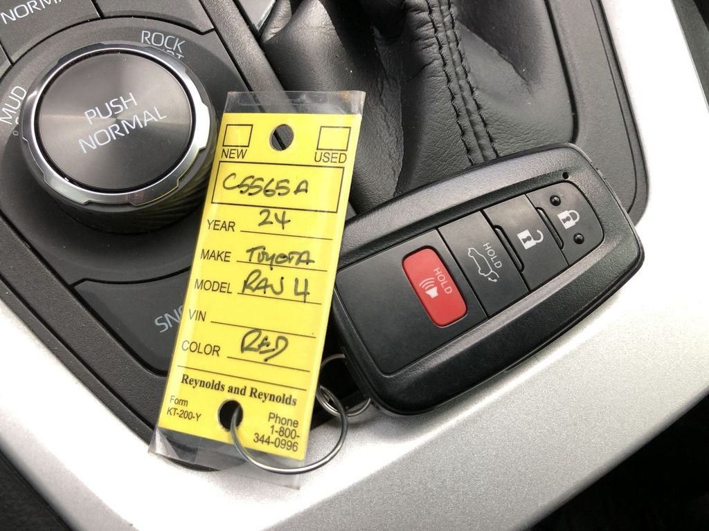 2024 Toyota RAV4 Limited