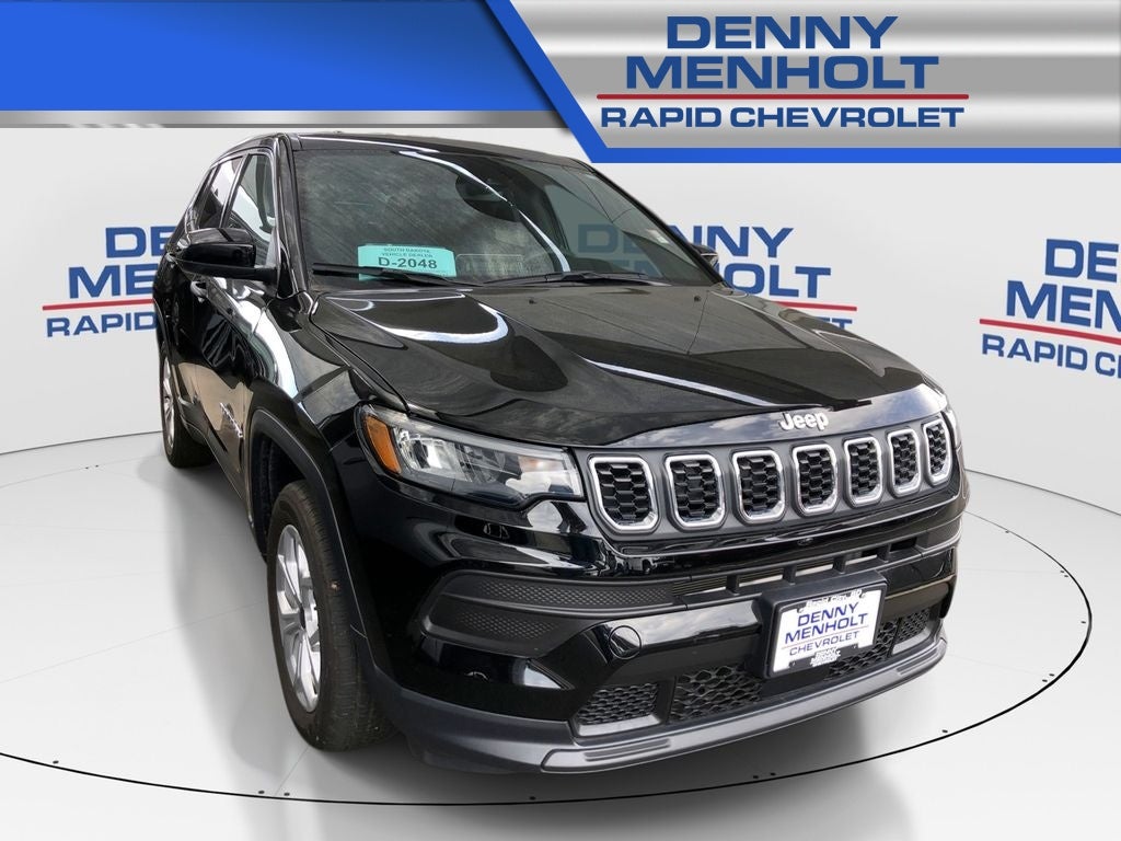 2025 Jeep Compass Sport 4x4