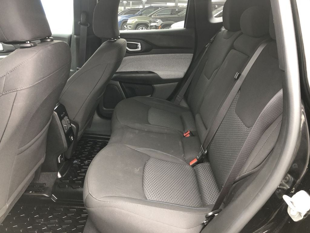2025 Jeep Compass Sport 4x4