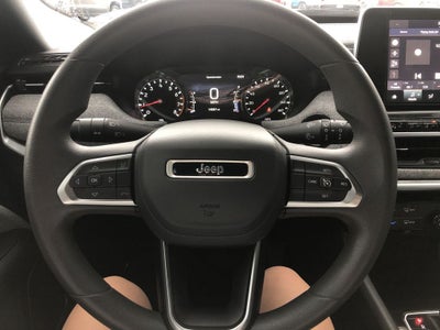 2025 Jeep Compass Sport 4x4