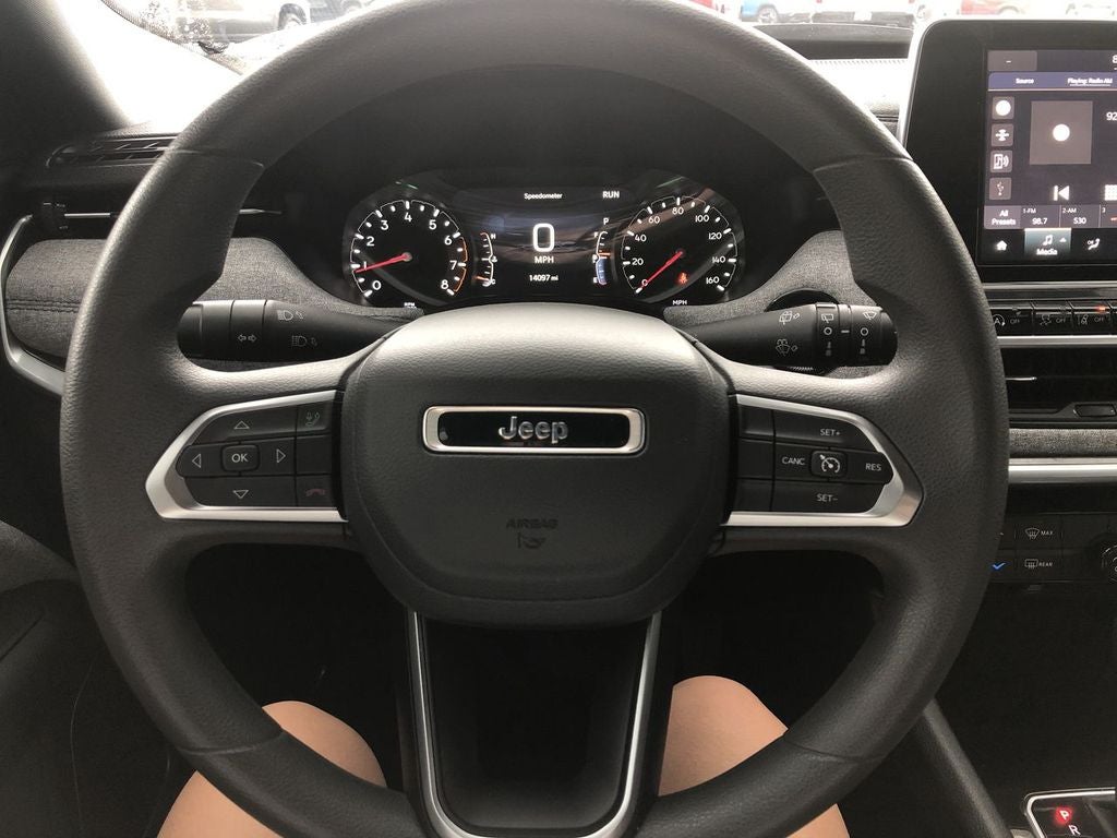 2025 Jeep Compass Sport 4x4