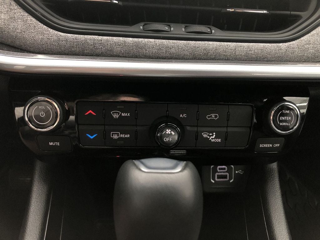 2025 Jeep Compass Sport 4x4