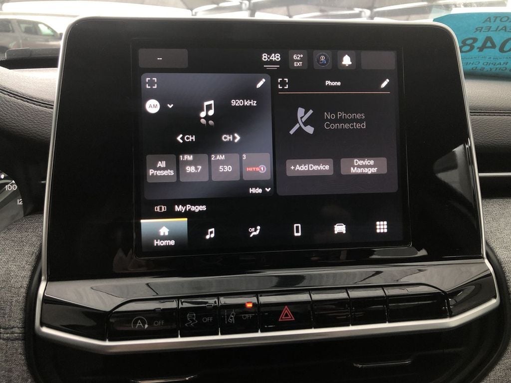 2025 Jeep Compass Sport 4x4