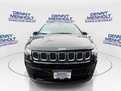 2025 Jeep Compass Sport 4x4