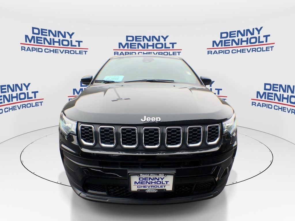 2025 Jeep Compass Sport 4x4