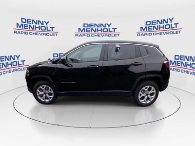2025 Jeep Compass Sport 4x4