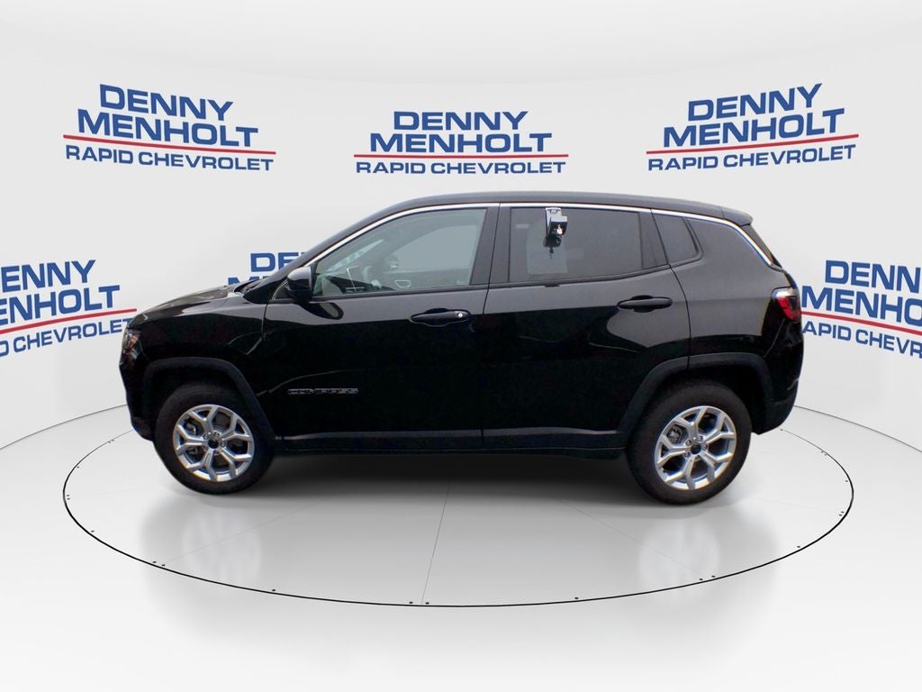 2025 Jeep Compass Sport 4x4
