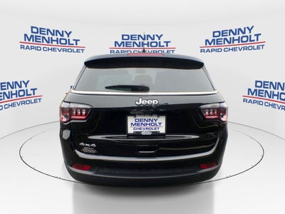 2025 Jeep Compass Sport 4x4