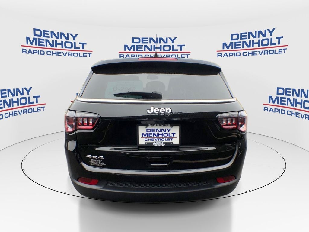 2025 Jeep Compass Sport 4x4