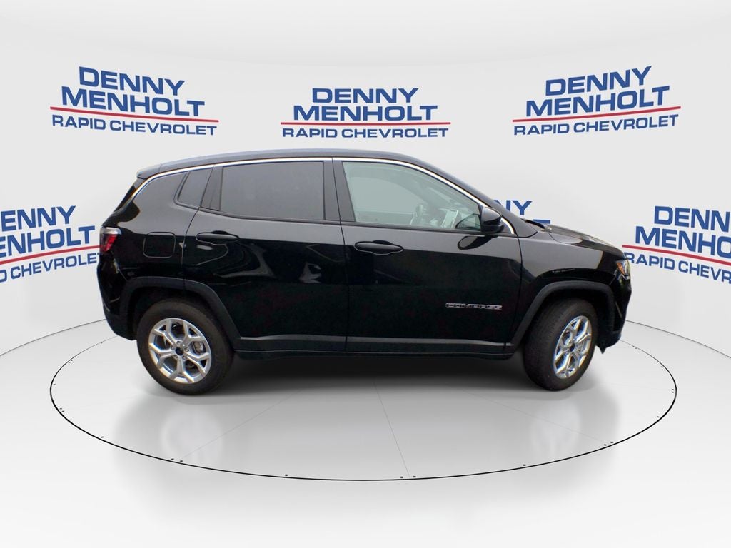 2025 Jeep Compass Sport 4x4