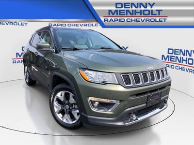 2021 Jeep Compass Limited 4x4