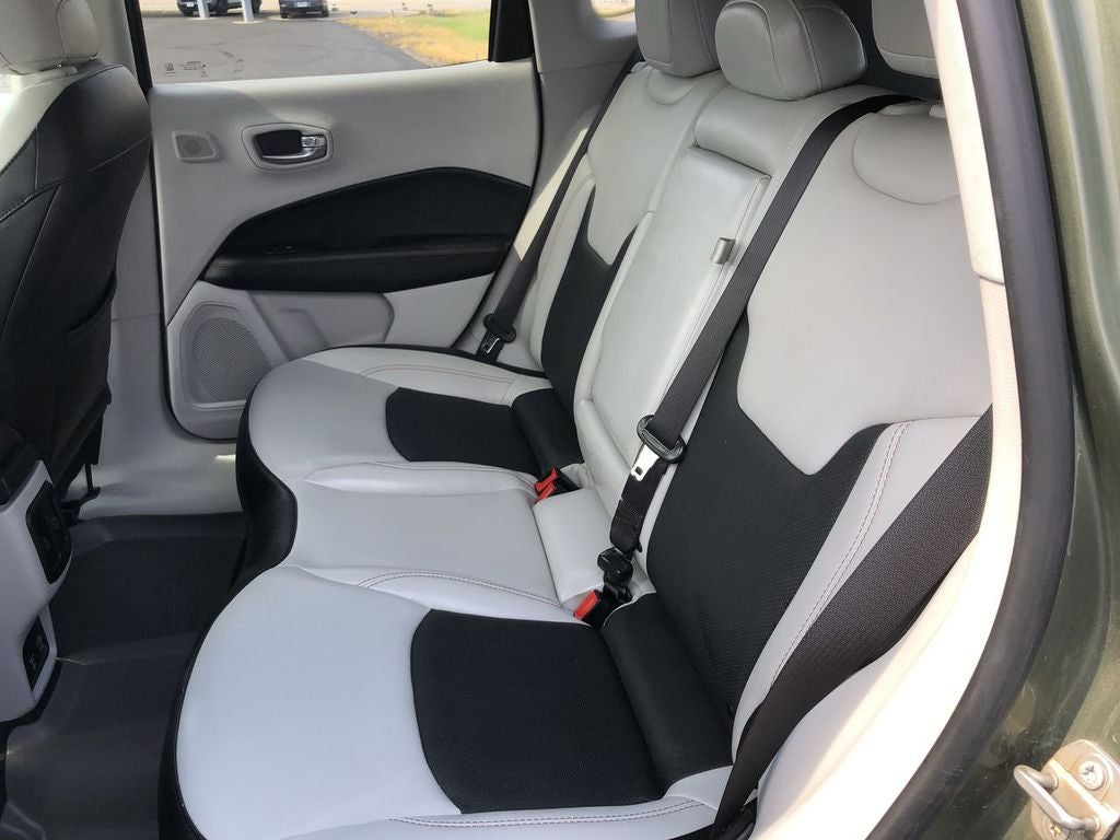 2021 Jeep Compass Limited 4x4