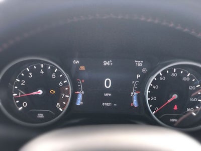 2021 Jeep Compass Limited 4x4