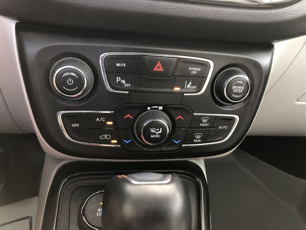 2021 Jeep Compass Limited 4x4