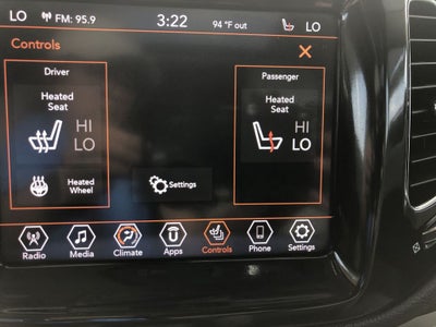2021 Jeep Compass Limited 4x4