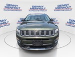2021 Jeep Compass Limited 4x4