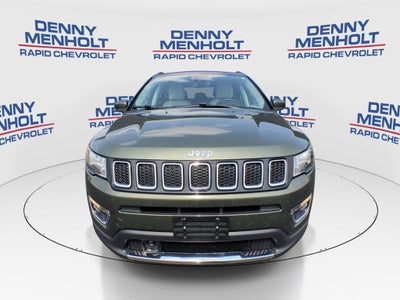 2021 Jeep Compass Limited 4x4