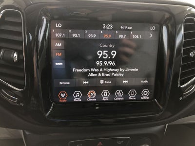 2021 Jeep Compass Limited 4x4