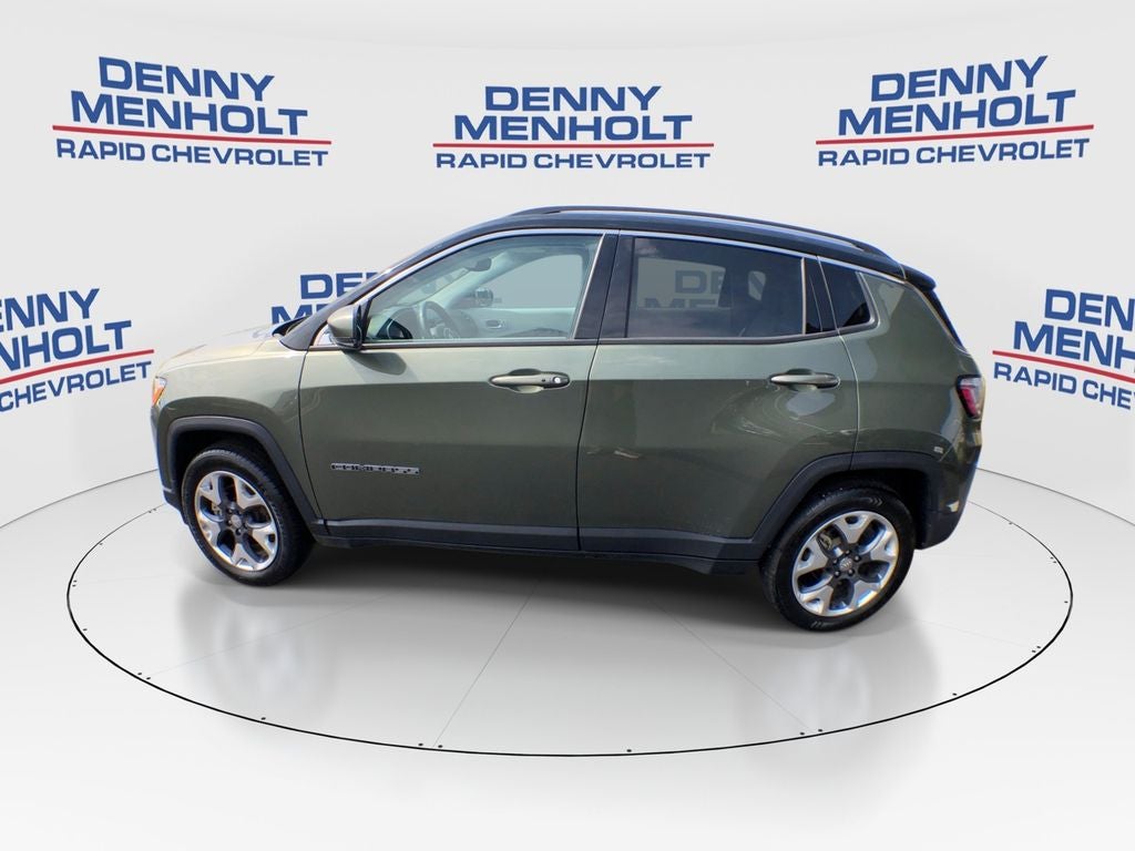 2021 Jeep Compass Limited 4x4