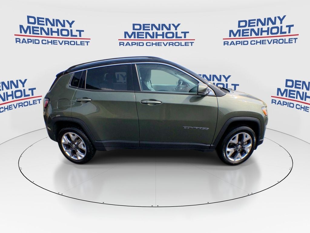 2021 Jeep Compass Limited 4x4