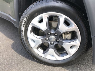 2021 Jeep Compass Limited 4x4