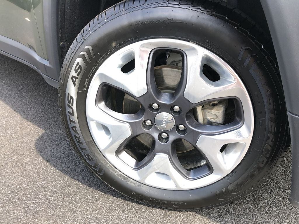 2021 Jeep Compass Limited 4x4