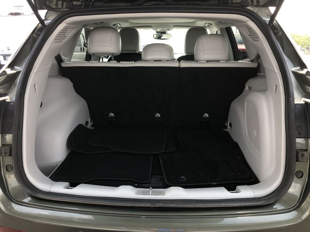 2021 Jeep Compass Limited 4x4