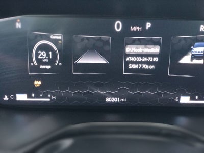 2023 Jeep Compass Limited 4x4
