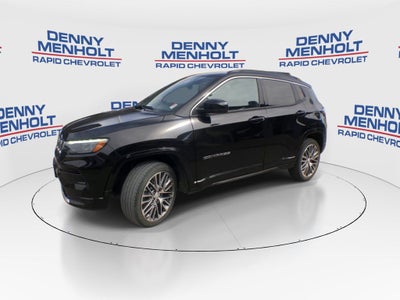 2023 Jeep Compass Limited 4x4