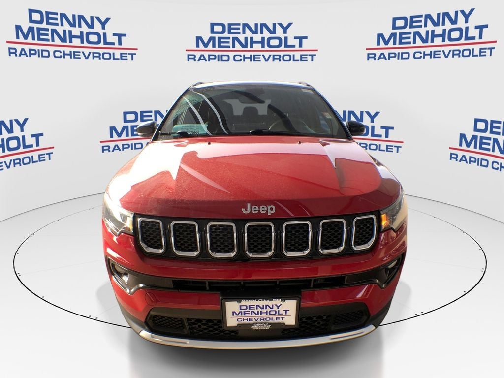 2024 Jeep Compass Limited