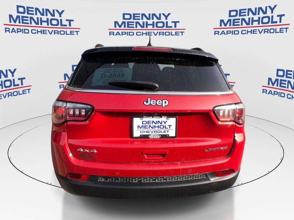 2024 Jeep Compass Limited