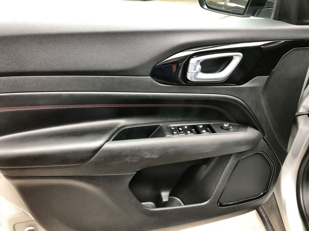2024 Jeep Compass Trailhawk 4x4